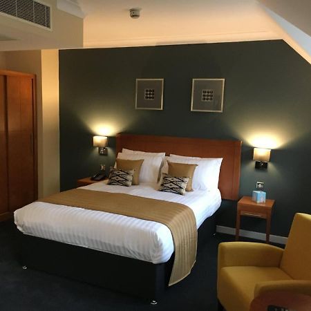 Wild Pheasant Hotel & Spa Llangollen Εξωτερικό φωτογραφία