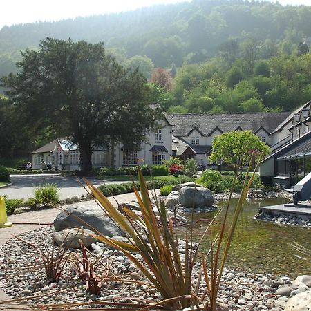 Wild Pheasant Hotel & Spa Llangollen Εξωτερικό φωτογραφία