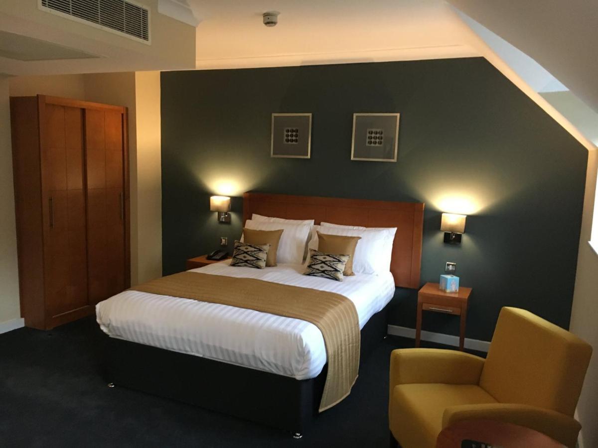 Wild Pheasant Hotel & Spa Llangollen Εξωτερικό φωτογραφία