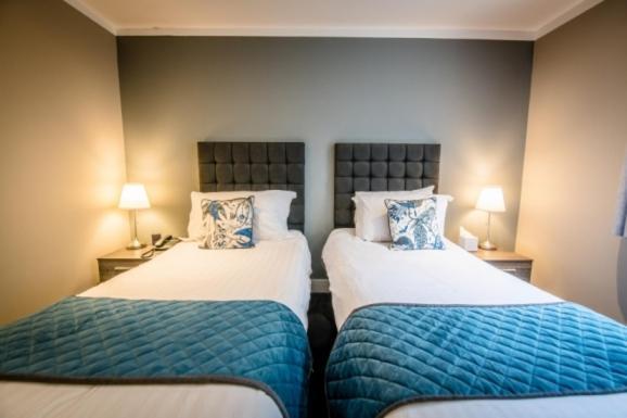 Wild Pheasant Hotel & Spa Llangollen Εξωτερικό φωτογραφία