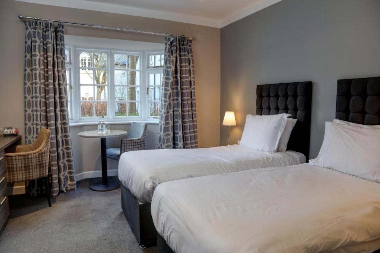 Wild Pheasant Hotel & Spa Llangollen Εξωτερικό φωτογραφία