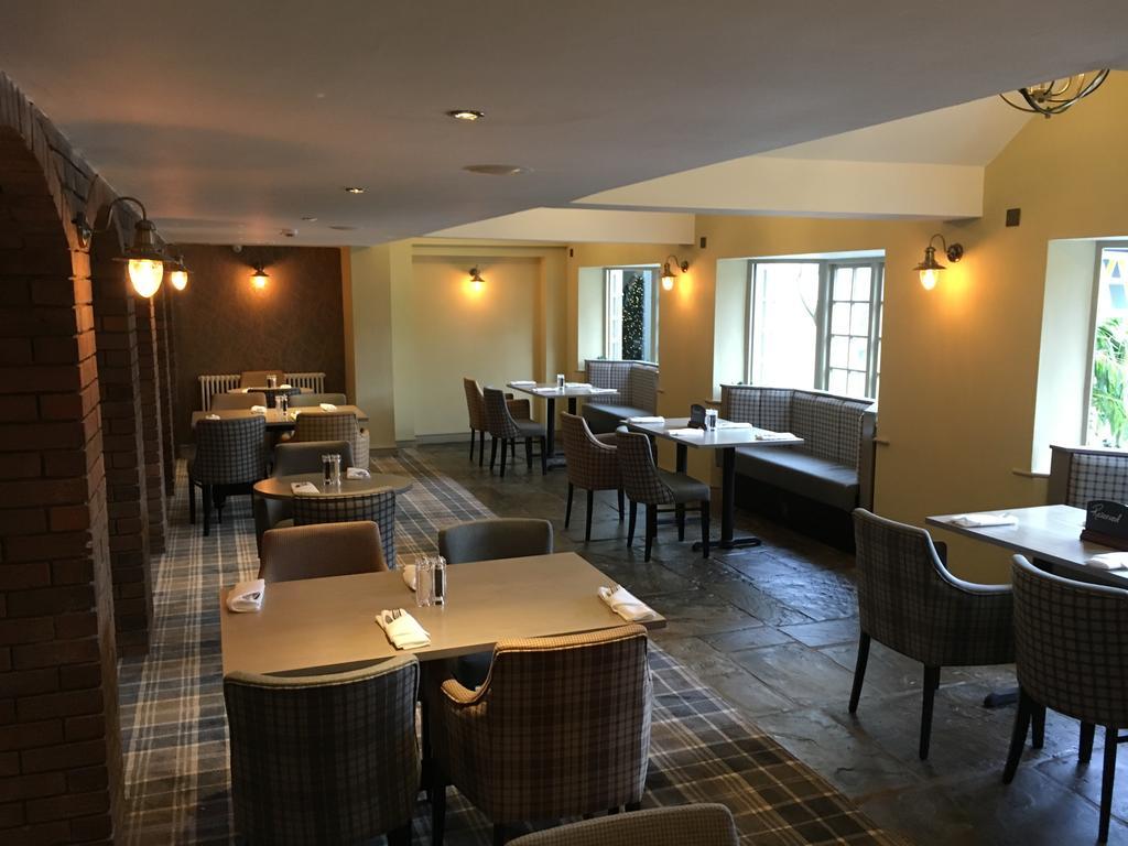 Wild Pheasant Hotel & Spa Llangollen Εξωτερικό φωτογραφία