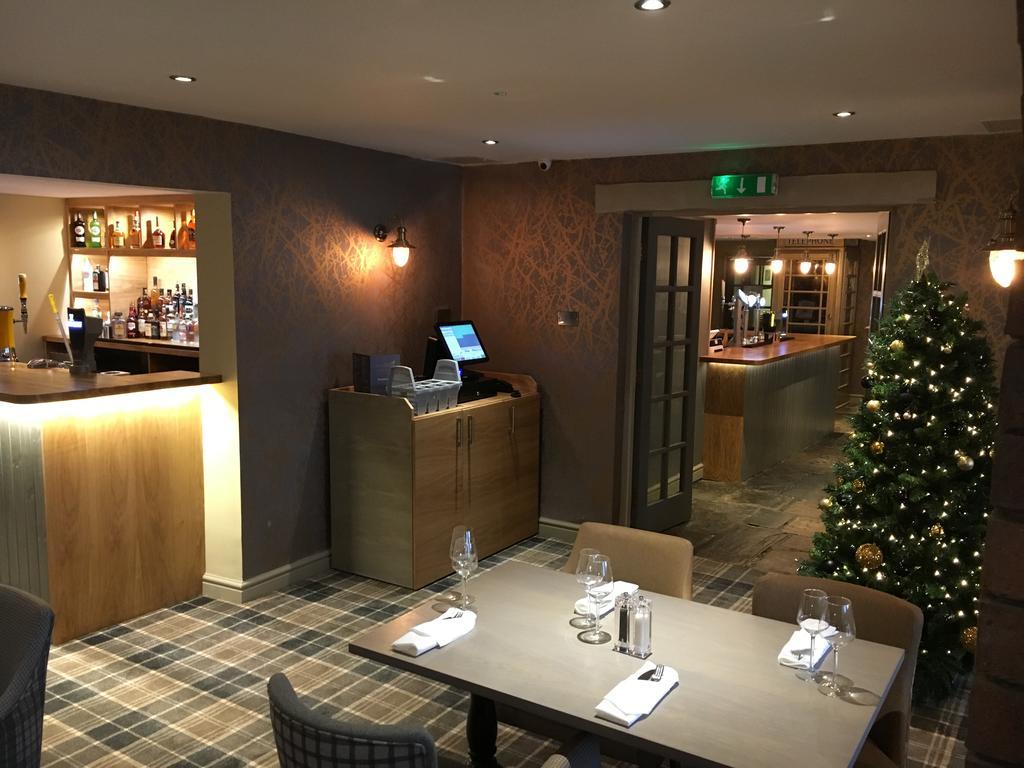 Wild Pheasant Hotel & Spa Llangollen Εξωτερικό φωτογραφία