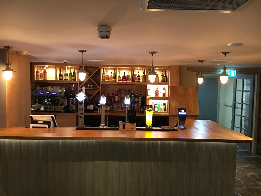 Wild Pheasant Hotel & Spa Llangollen Εξωτερικό φωτογραφία