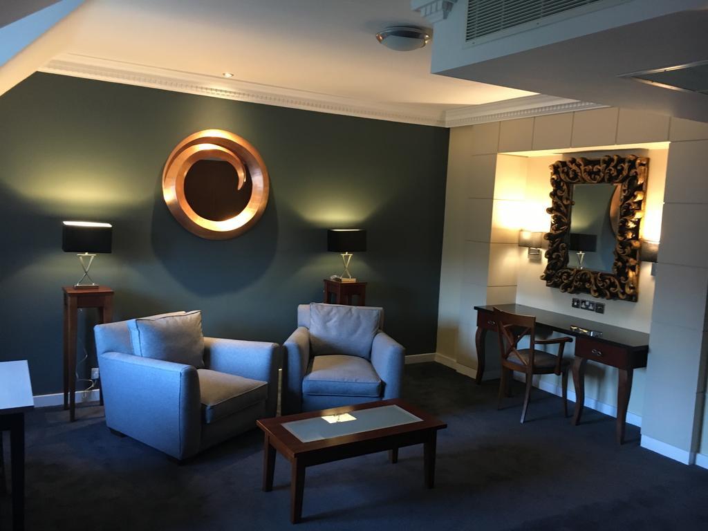 Wild Pheasant Hotel & Spa Llangollen Εξωτερικό φωτογραφία