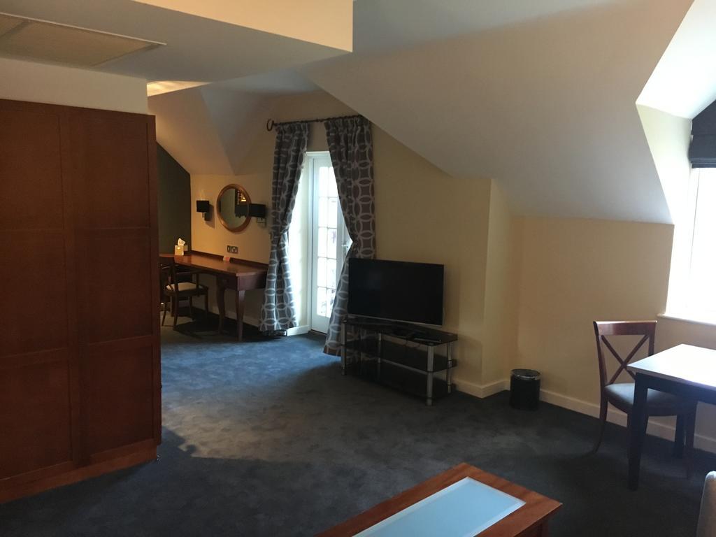 Wild Pheasant Hotel & Spa Llangollen Εξωτερικό φωτογραφία