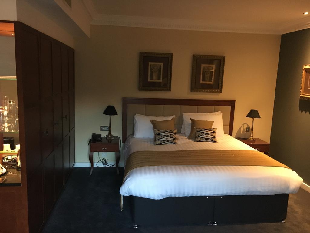 Wild Pheasant Hotel & Spa Llangollen Εξωτερικό φωτογραφία