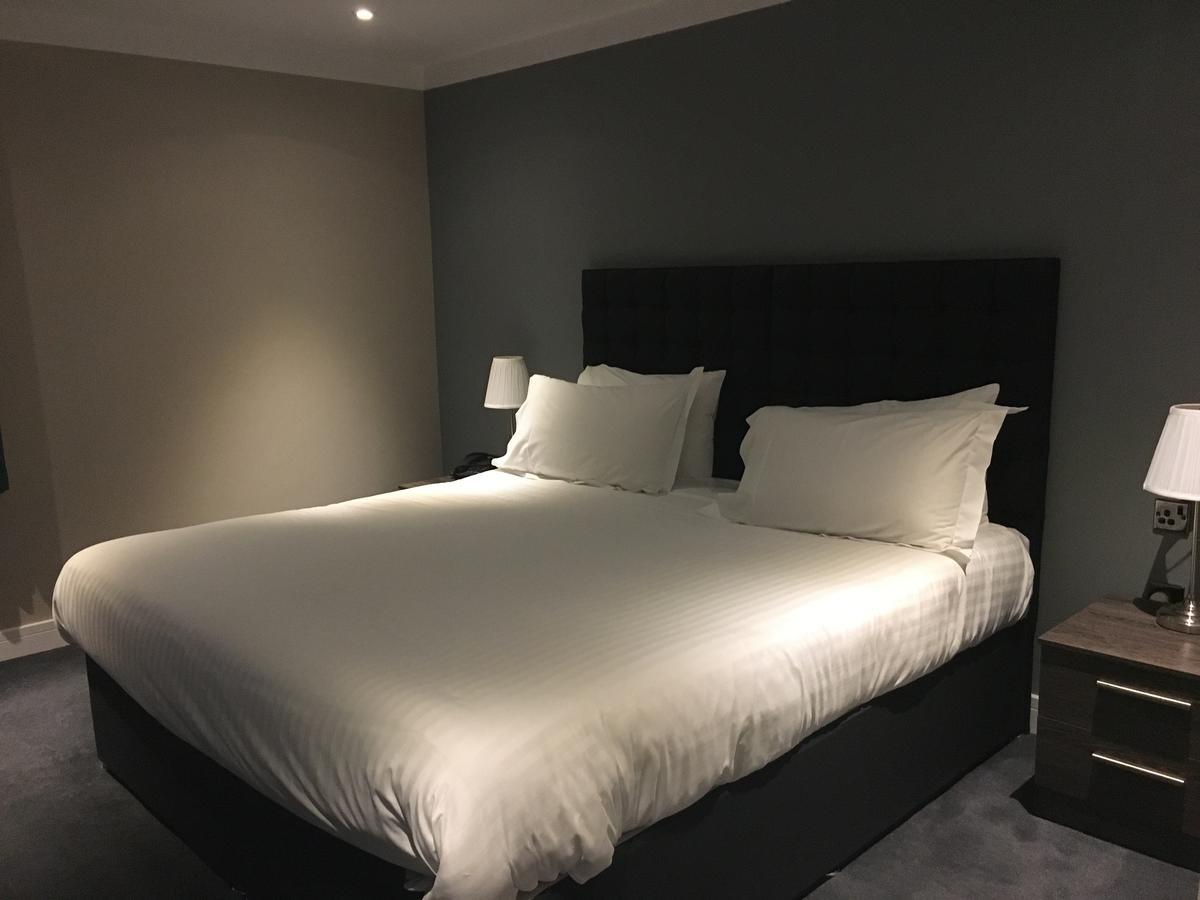 Wild Pheasant Hotel & Spa Llangollen Εξωτερικό φωτογραφία