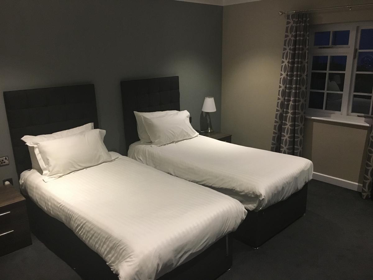 Wild Pheasant Hotel & Spa Llangollen Εξωτερικό φωτογραφία