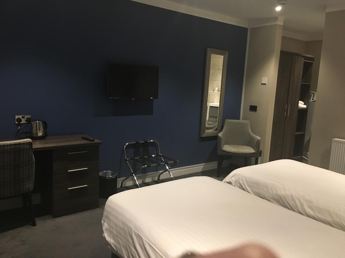 Wild Pheasant Hotel & Spa Llangollen Εξωτερικό φωτογραφία