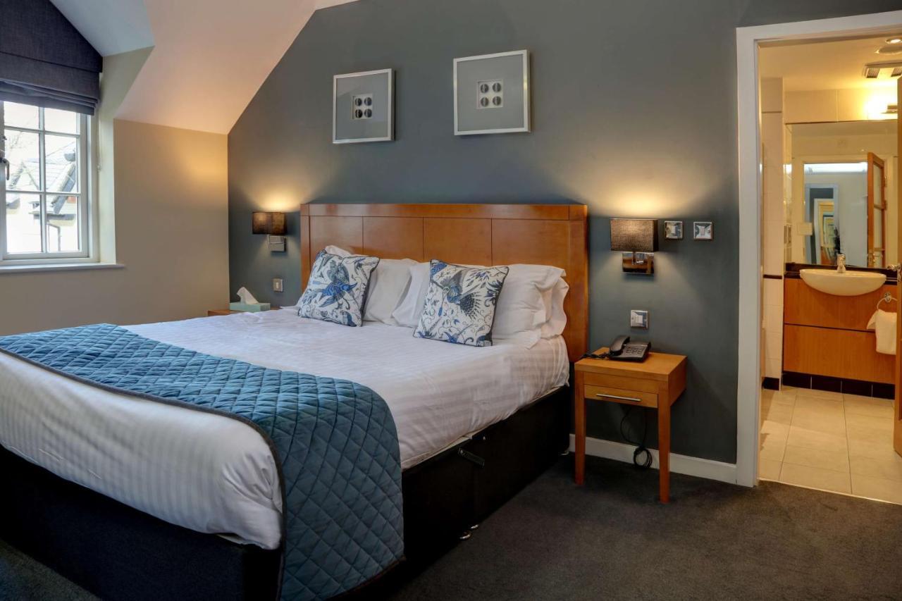 Wild Pheasant Hotel & Spa Llangollen Εξωτερικό φωτογραφία