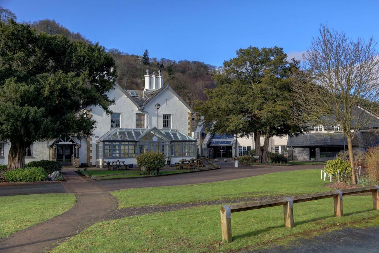 Wild Pheasant Hotel & Spa Llangollen Εξωτερικό φωτογραφία