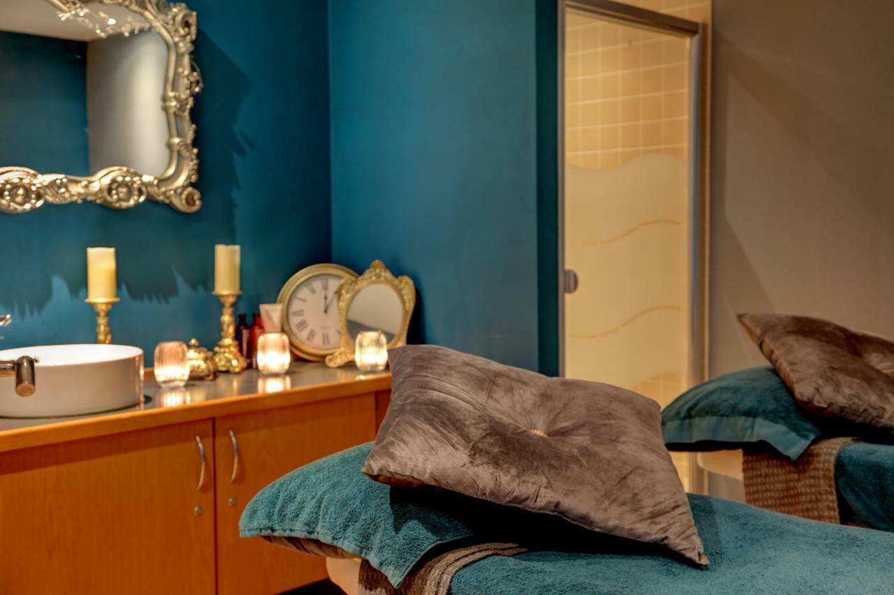 Wild Pheasant Hotel & Spa Llangollen Εξωτερικό φωτογραφία