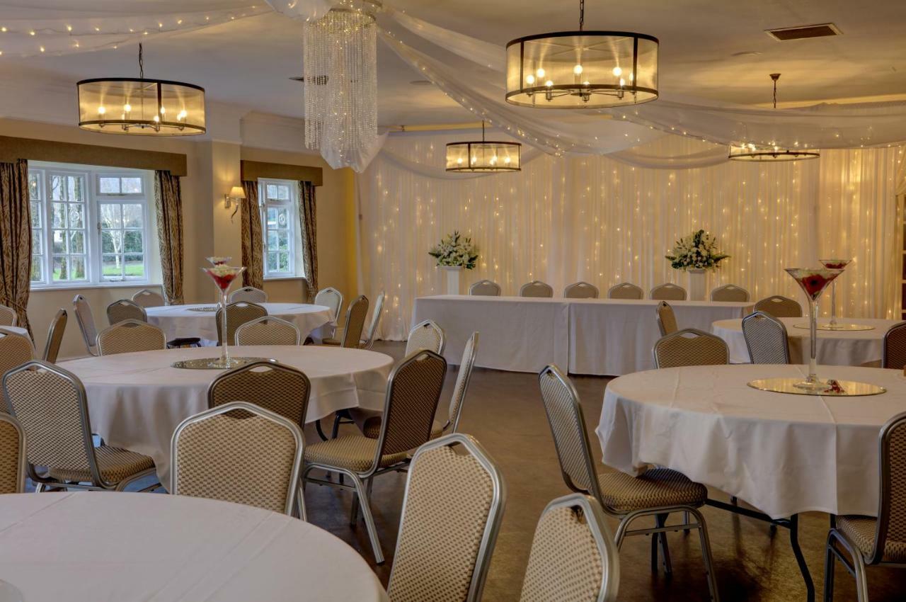 Wild Pheasant Hotel & Spa Llangollen Εξωτερικό φωτογραφία