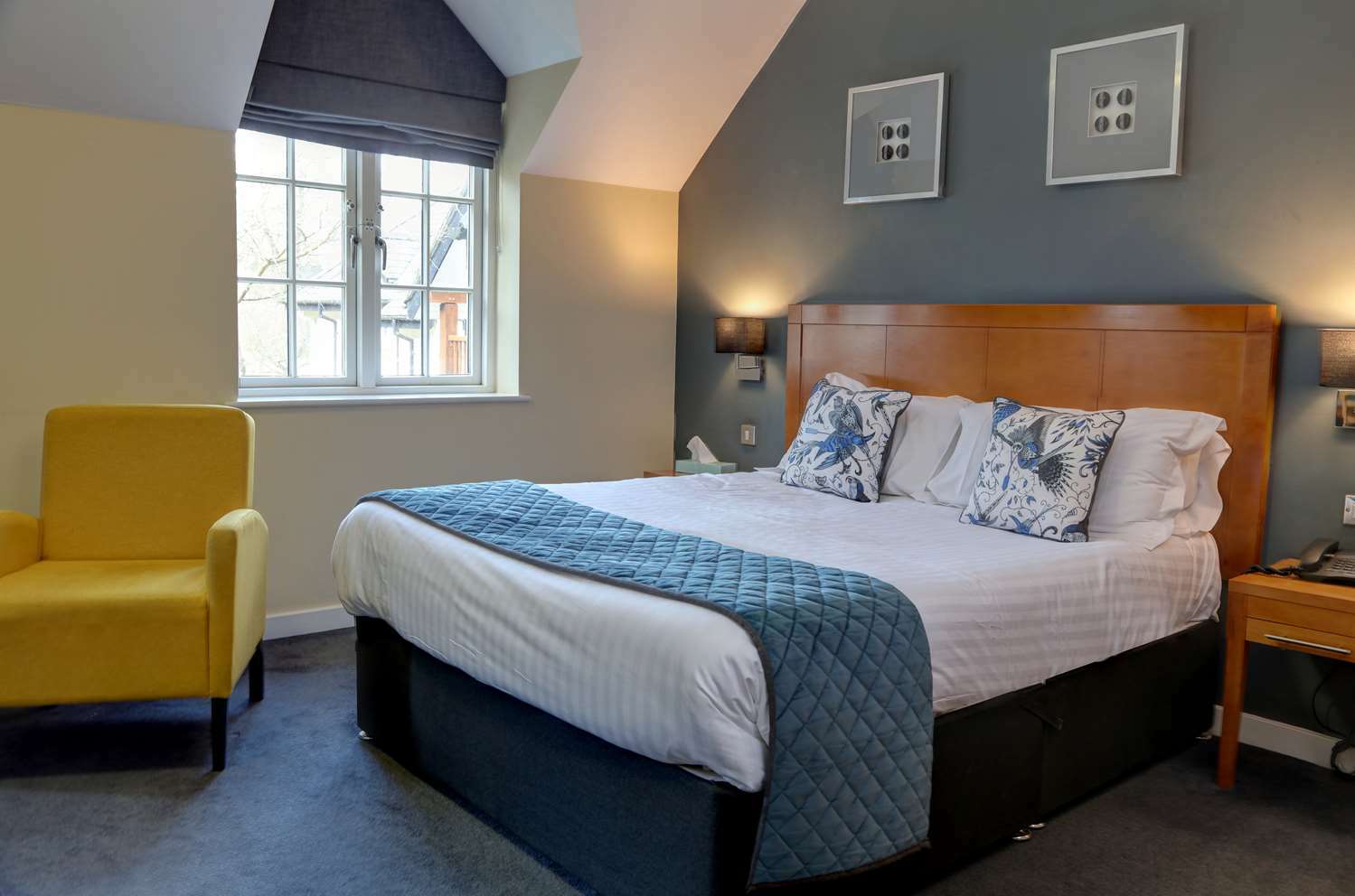 Wild Pheasant Hotel & Spa Llangollen Εξωτερικό φωτογραφία