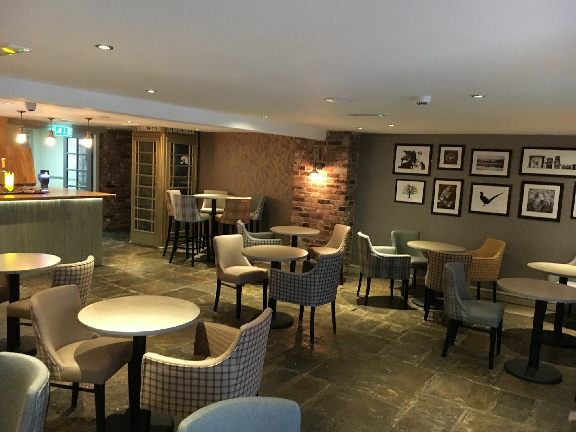 Wild Pheasant Hotel & Spa Llangollen Εξωτερικό φωτογραφία