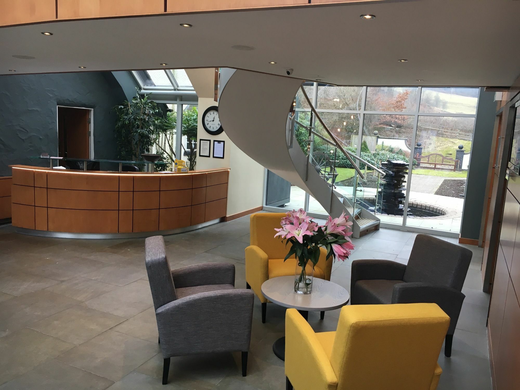 Wild Pheasant Hotel & Spa Llangollen Εξωτερικό φωτογραφία