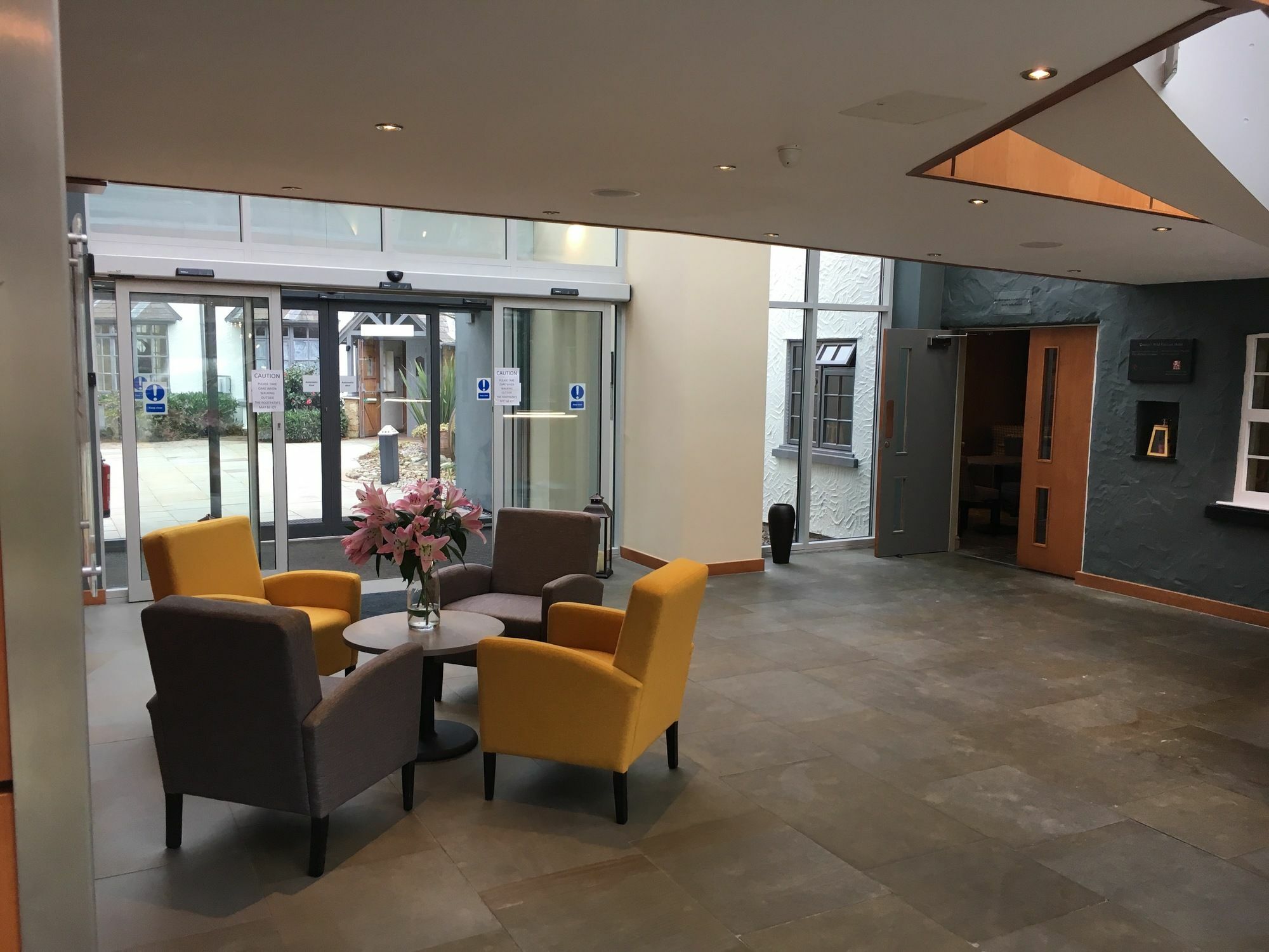 Wild Pheasant Hotel & Spa Llangollen Εξωτερικό φωτογραφία