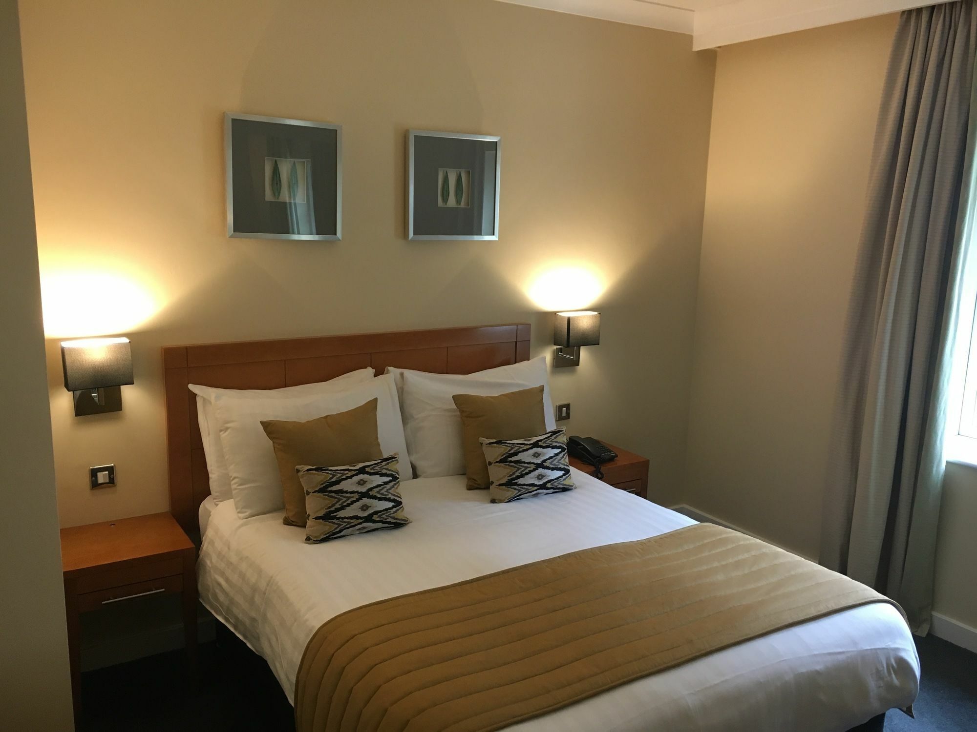 Wild Pheasant Hotel & Spa Llangollen Εξωτερικό φωτογραφία