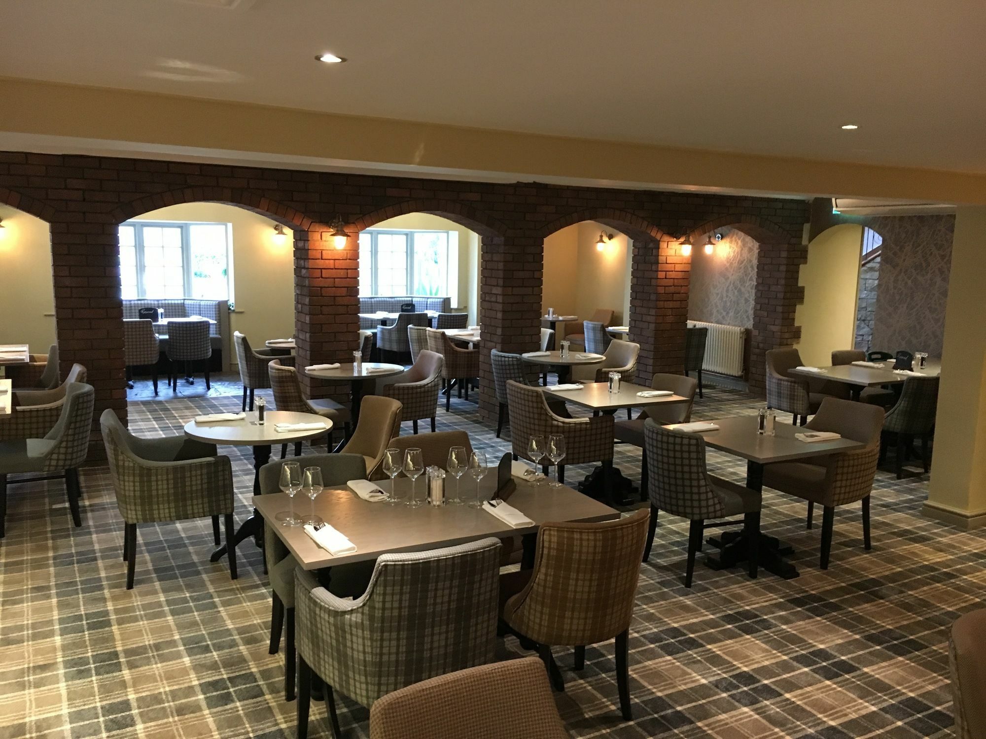 Wild Pheasant Hotel & Spa Llangollen Εξωτερικό φωτογραφία