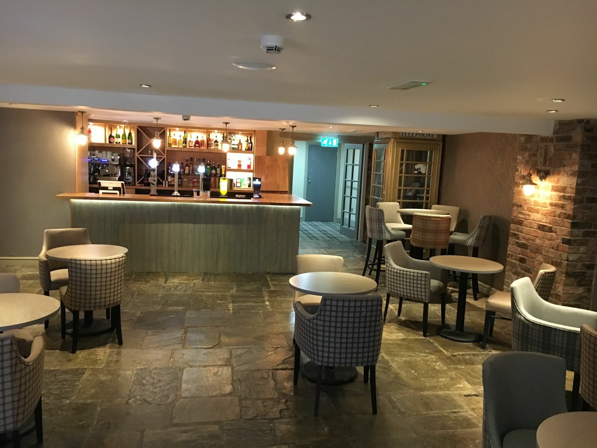 Wild Pheasant Hotel & Spa Llangollen Εξωτερικό φωτογραφία