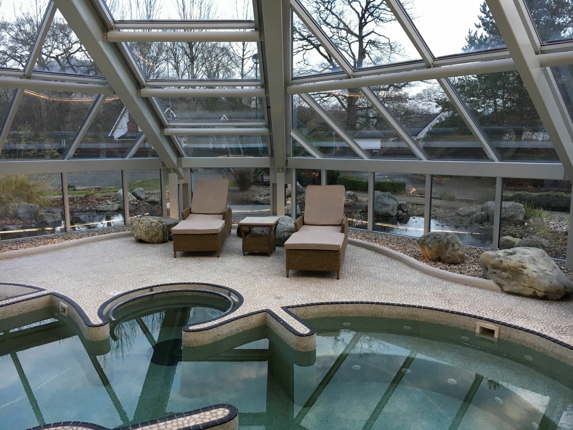 Wild Pheasant Hotel & Spa Llangollen Εξωτερικό φωτογραφία