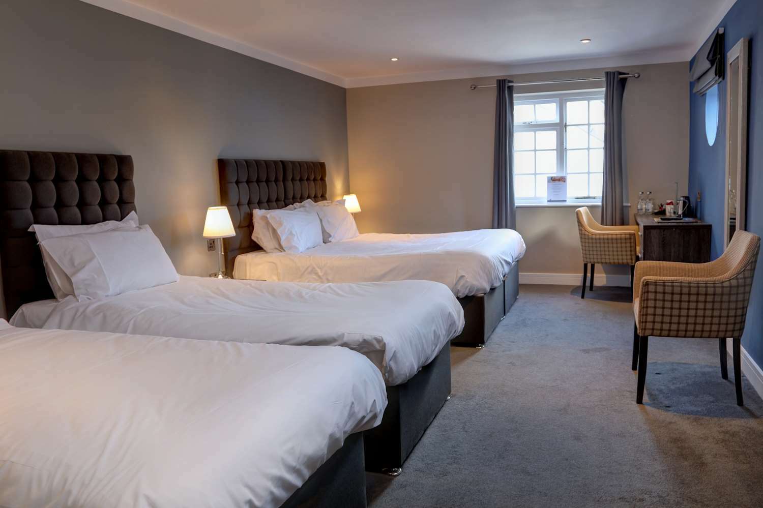 Wild Pheasant Hotel & Spa Llangollen Εξωτερικό φωτογραφία