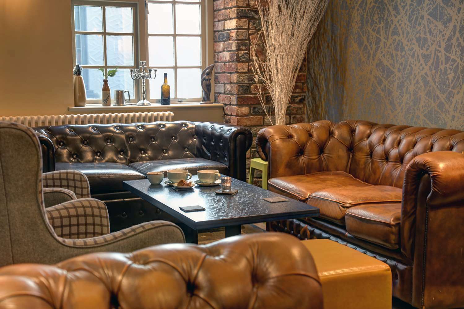 Wild Pheasant Hotel & Spa Llangollen Εξωτερικό φωτογραφία