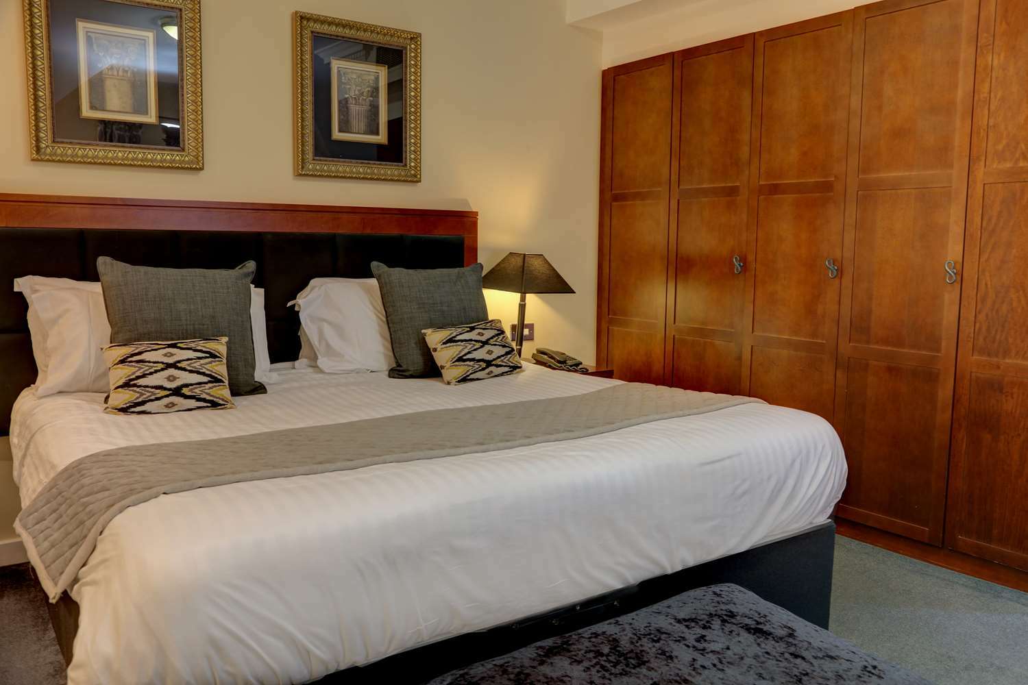 Wild Pheasant Hotel & Spa Llangollen Εξωτερικό φωτογραφία