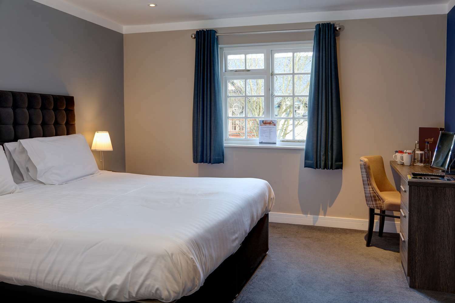 Wild Pheasant Hotel & Spa Llangollen Εξωτερικό φωτογραφία