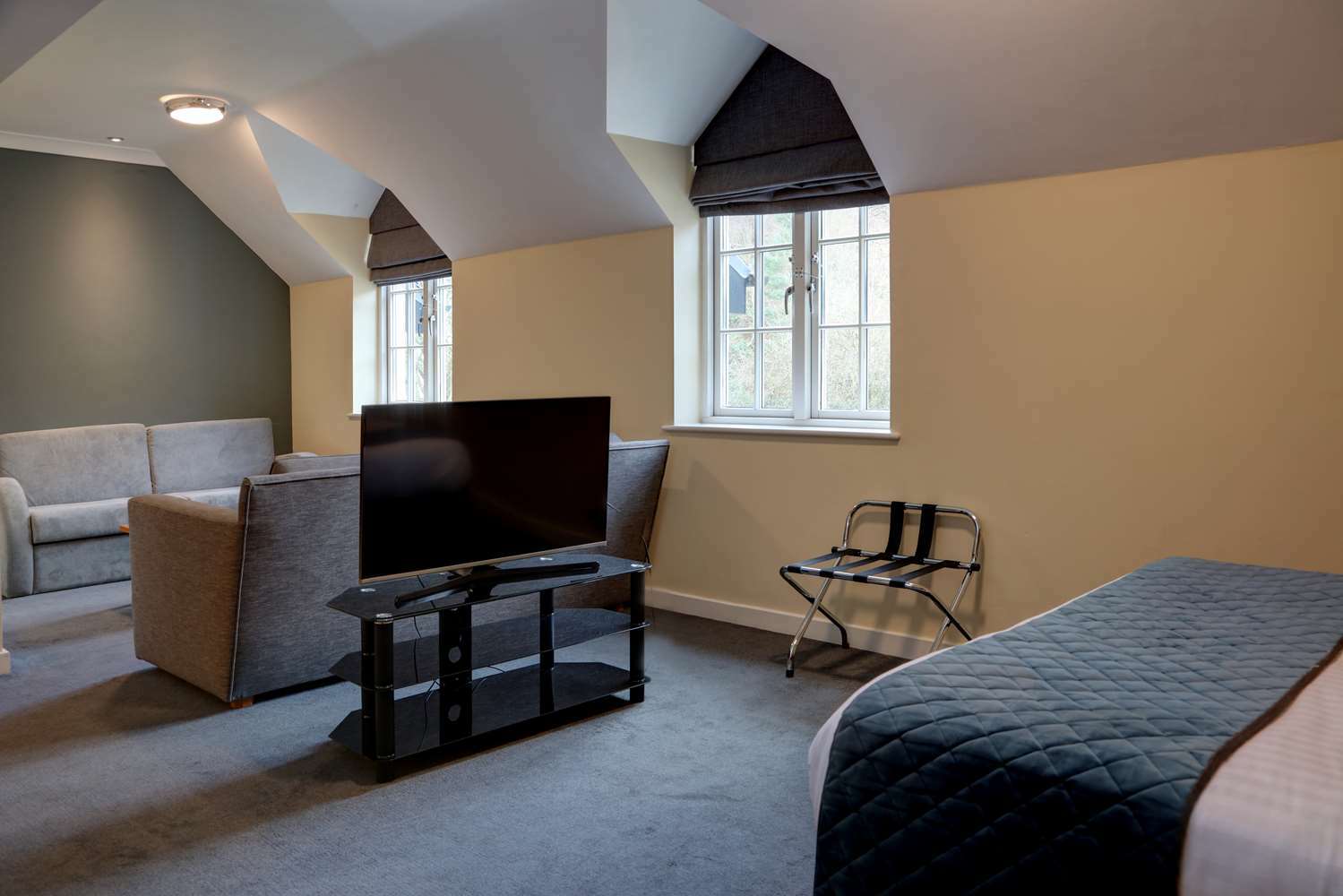 Wild Pheasant Hotel & Spa Llangollen Εξωτερικό φωτογραφία
