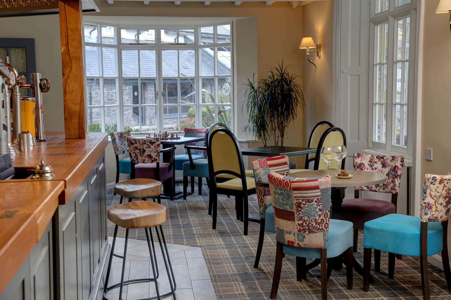 Wild Pheasant Hotel & Spa Llangollen Εξωτερικό φωτογραφία