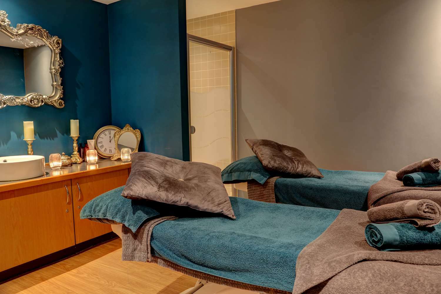 Wild Pheasant Hotel & Spa Llangollen Εξωτερικό φωτογραφία