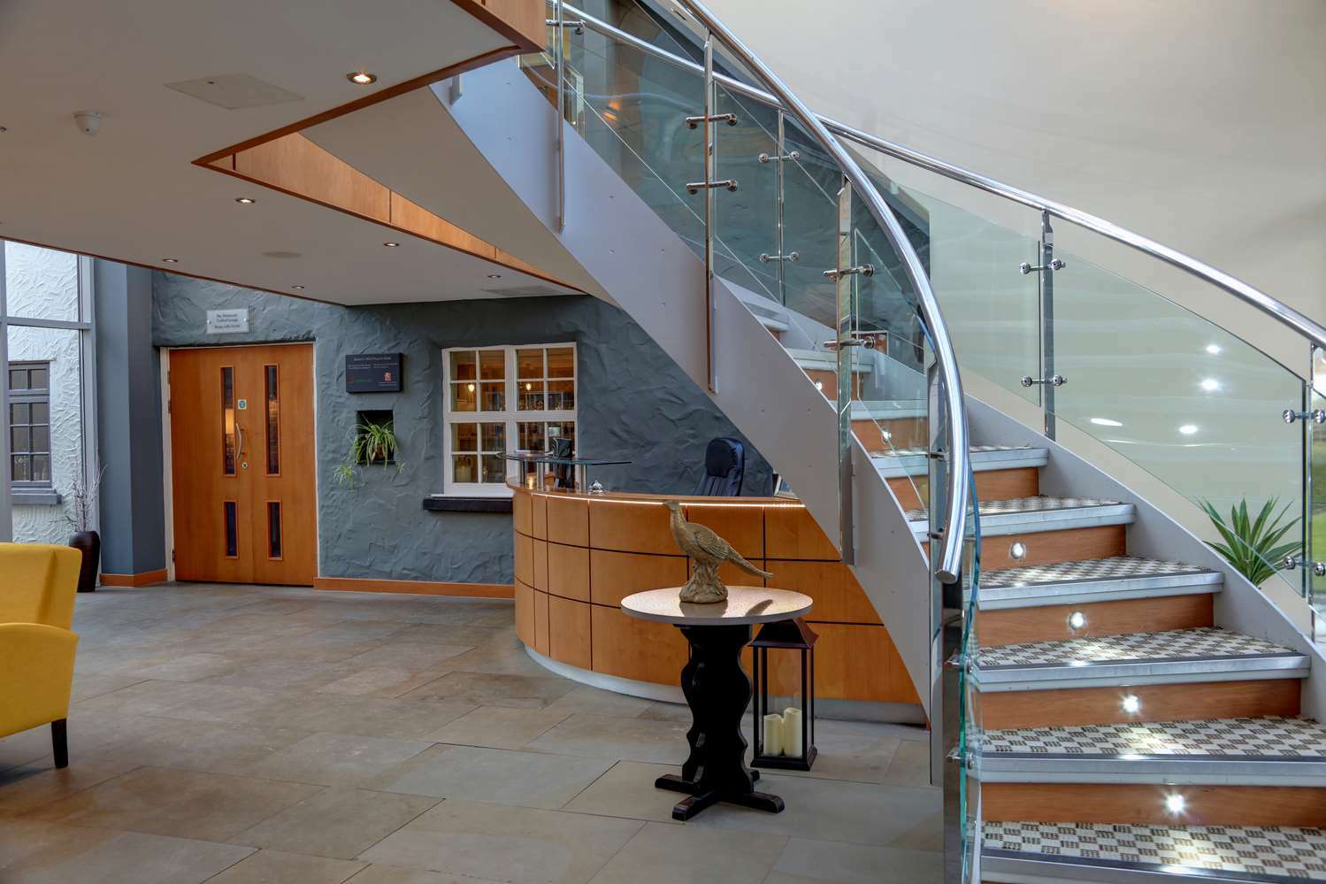 Wild Pheasant Hotel & Spa Llangollen Εξωτερικό φωτογραφία
