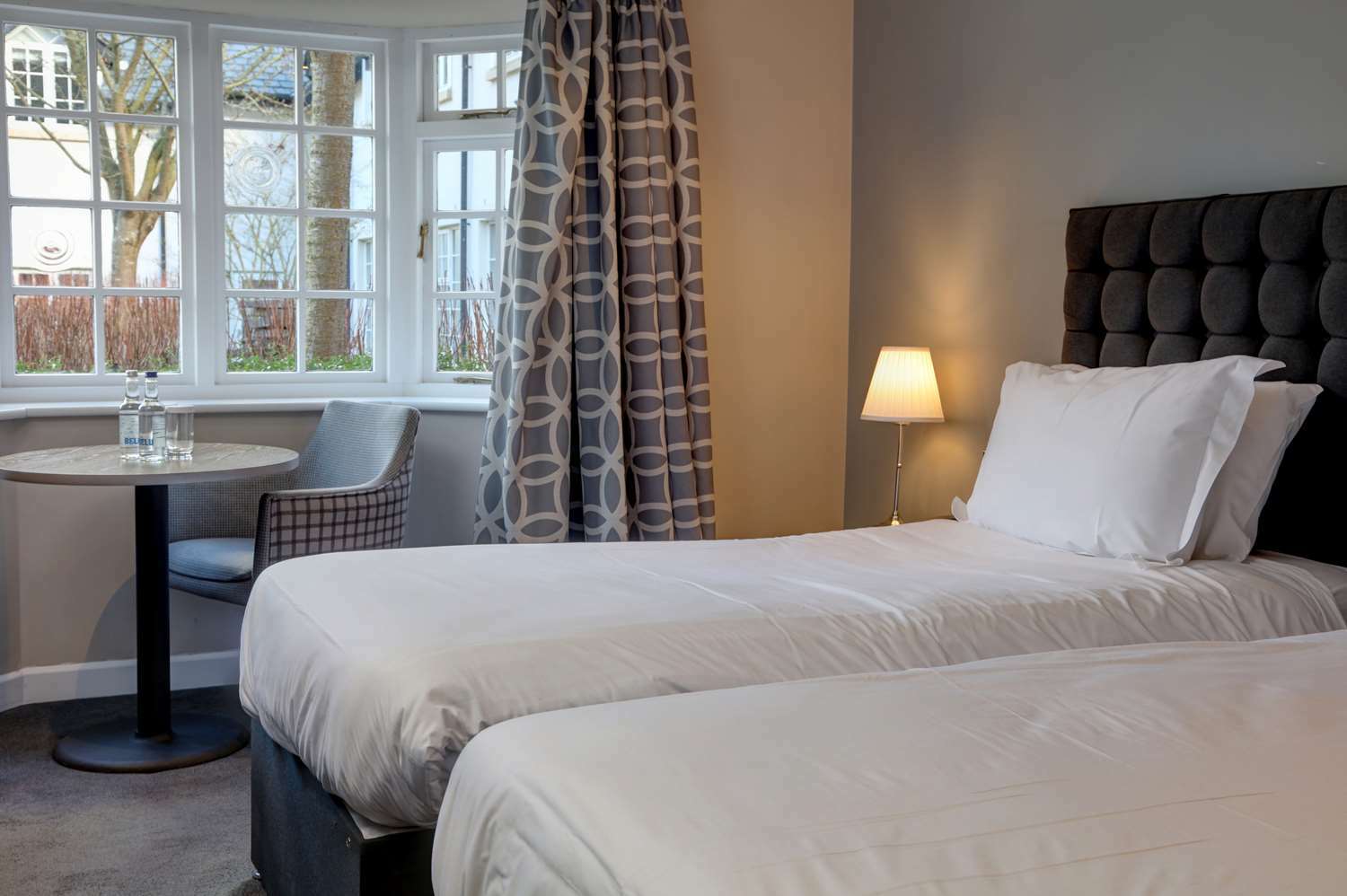 Wild Pheasant Hotel & Spa Llangollen Εξωτερικό φωτογραφία
