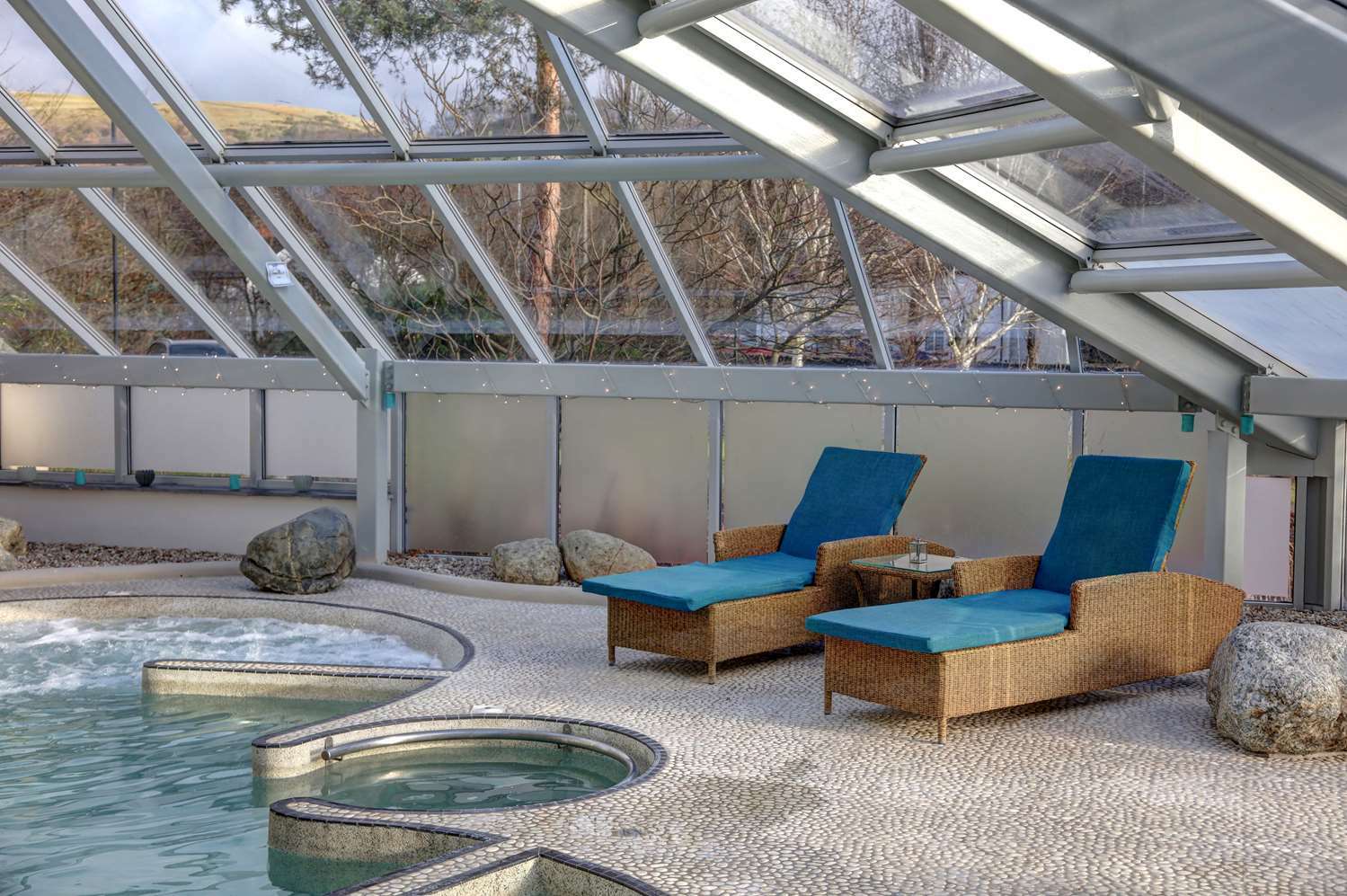 Wild Pheasant Hotel & Spa Llangollen Εξωτερικό φωτογραφία