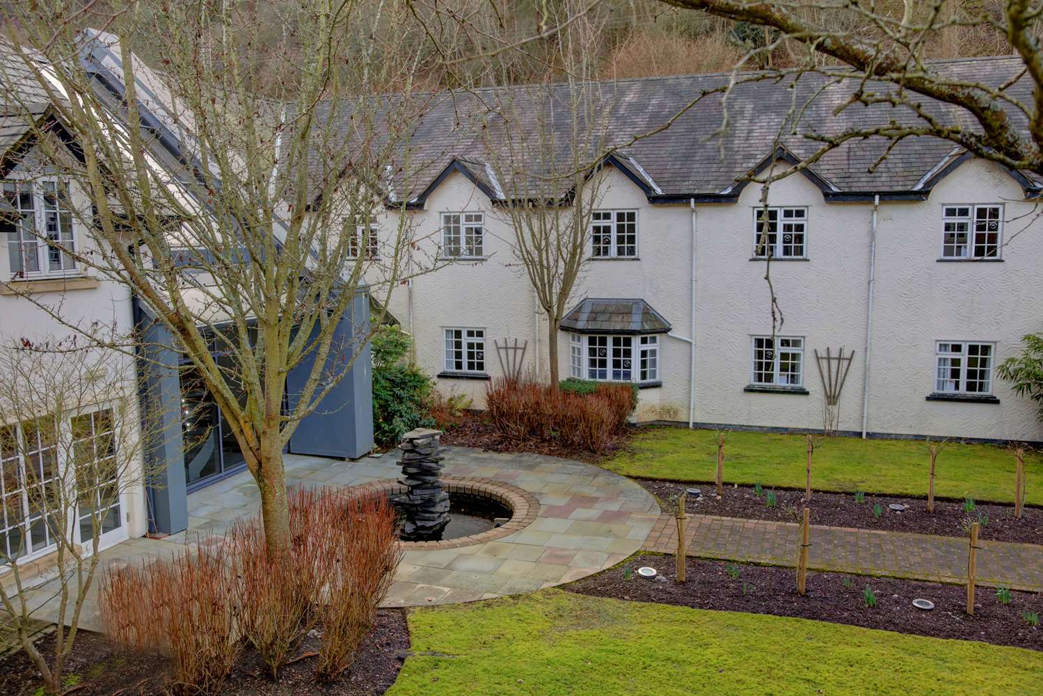 Wild Pheasant Hotel & Spa Llangollen Εξωτερικό φωτογραφία