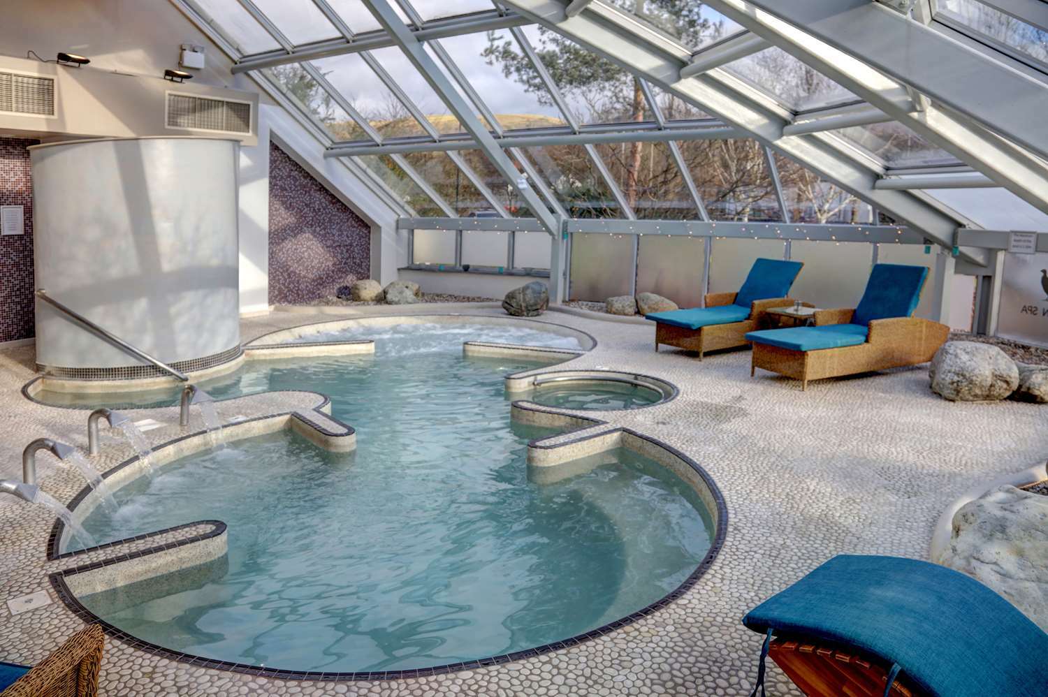 Wild Pheasant Hotel & Spa Llangollen Εξωτερικό φωτογραφία