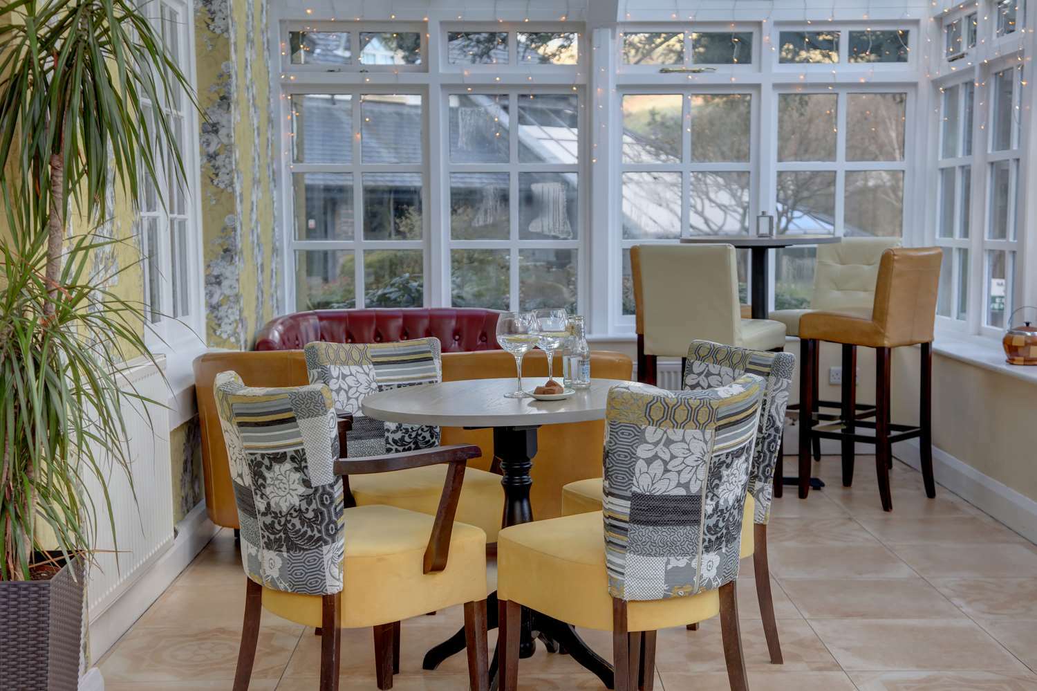 Wild Pheasant Hotel & Spa Llangollen Εξωτερικό φωτογραφία