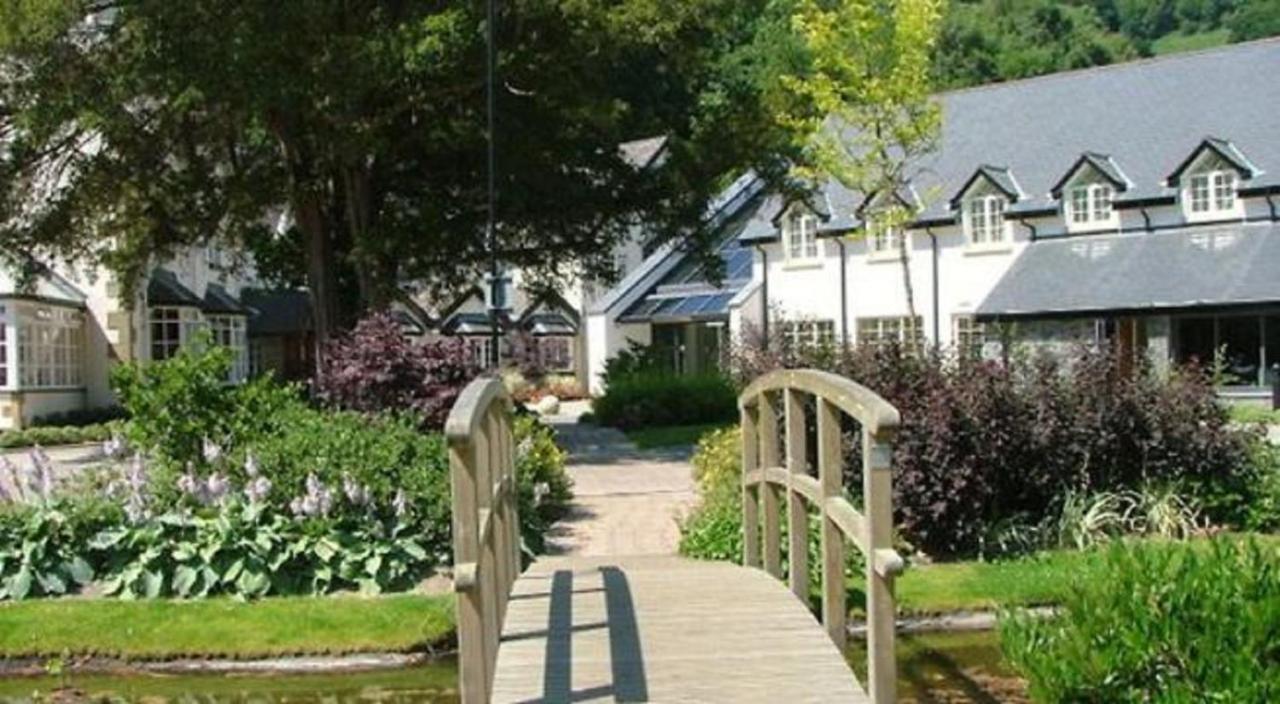 Wild Pheasant Hotel & Spa Llangollen Εξωτερικό φωτογραφία