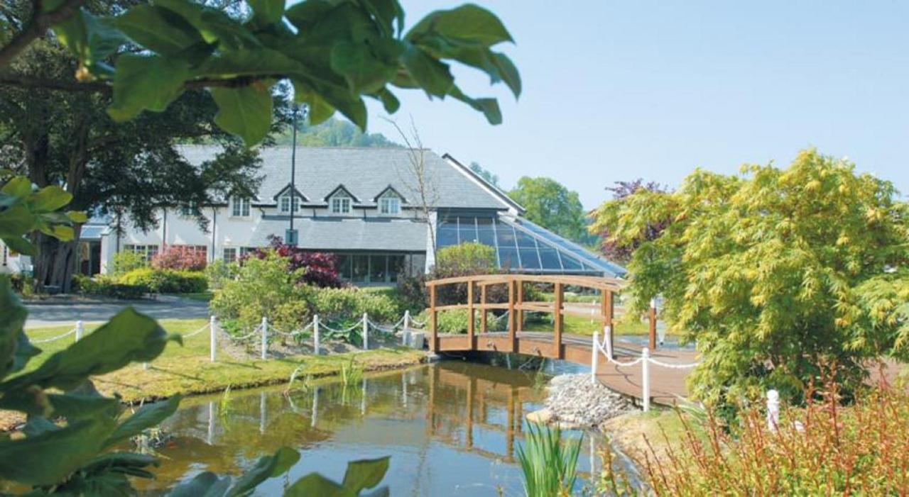 Wild Pheasant Hotel & Spa Llangollen Εξωτερικό φωτογραφία